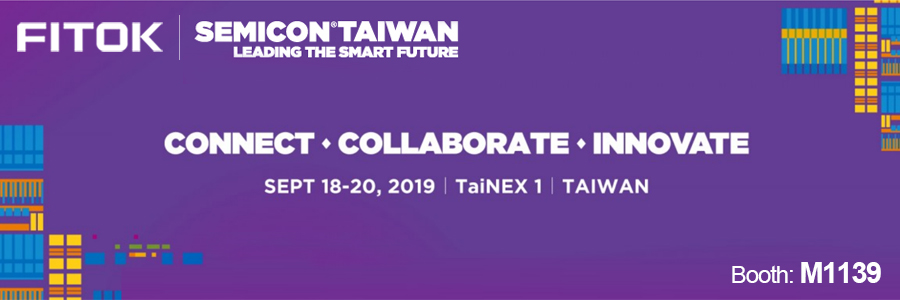飞托克 2019年台湾半导体展会