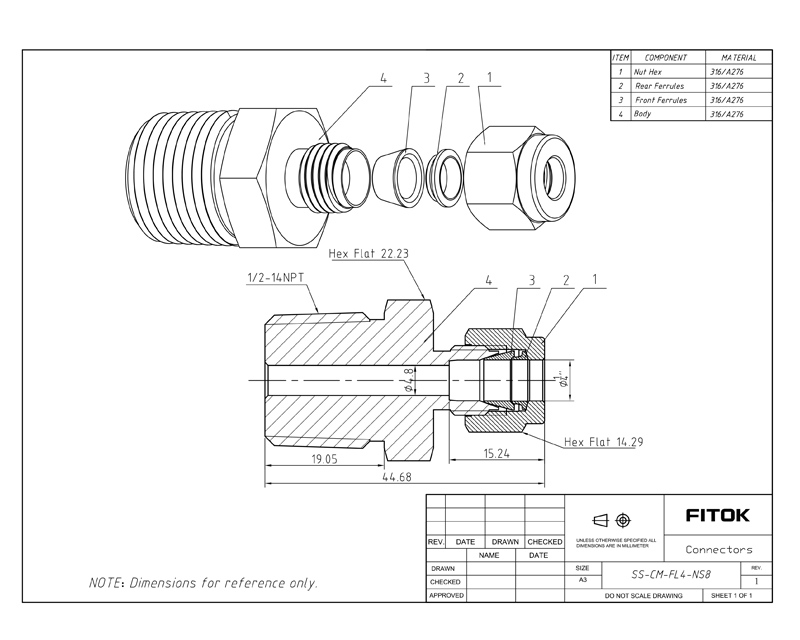 SS-CM-FL4-NS8-EC79