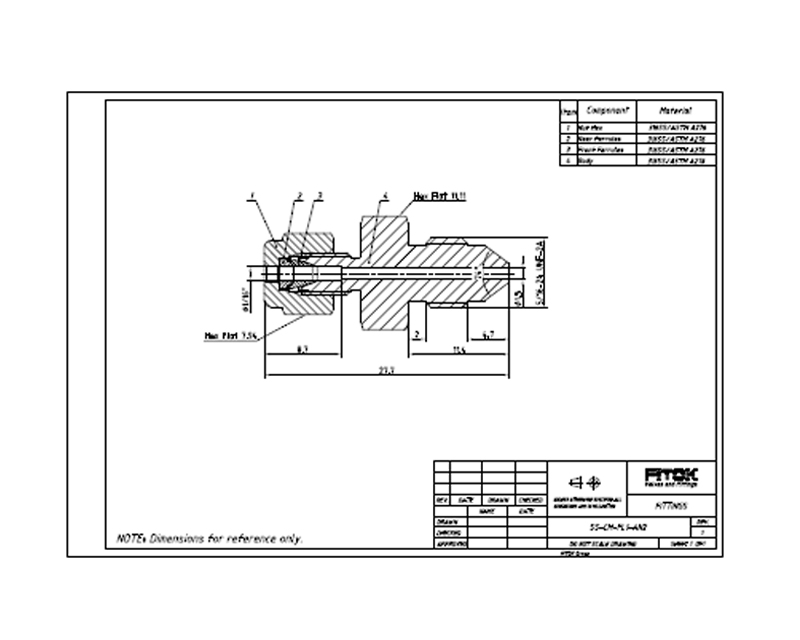 SS-CM-FL8-AN8