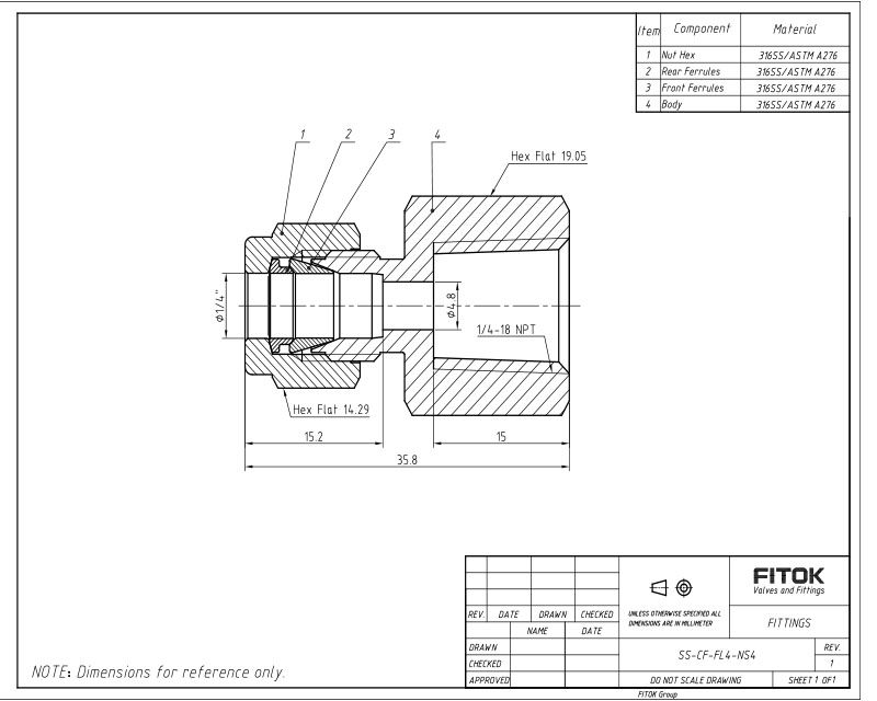 SS-CF-FL16-NS16